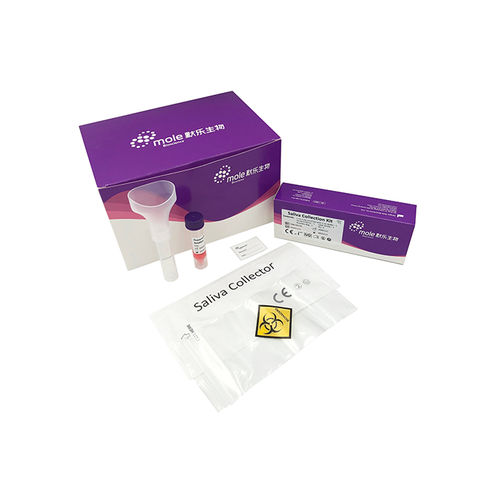 Kit de extracción de muestras de saliva - Jiangsu Mole Bioscience