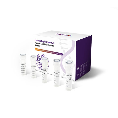 Kit de prueba de cáncer de cuello uterino - S015T096B0C2 - Jiangsu Mole Bioscience - de enfermedades de transmisión sexual / de oncología / de genes