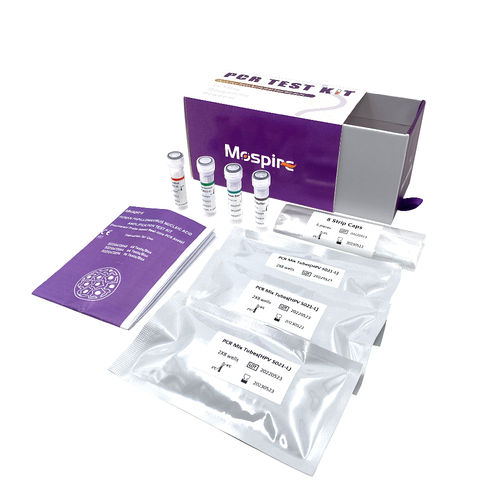 Kit de prueba de cáncer de cuello uterino - S02104T2096 - Jiangsu Mole Bioscience - de enfermedades de transmisión sexual / de oncología / de genes