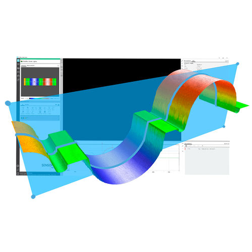 Software de análisis - SensoVIEW - Sensofar Metrology - de medición / médico / de laboratorio