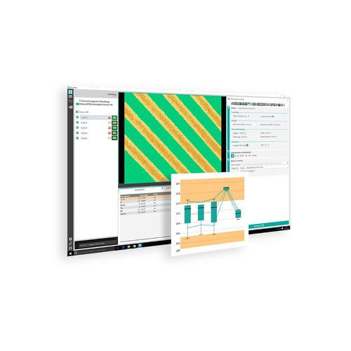 Software análisis de datos - SensoPRO - Sensofar Metrology - de control / de fabricación / médico