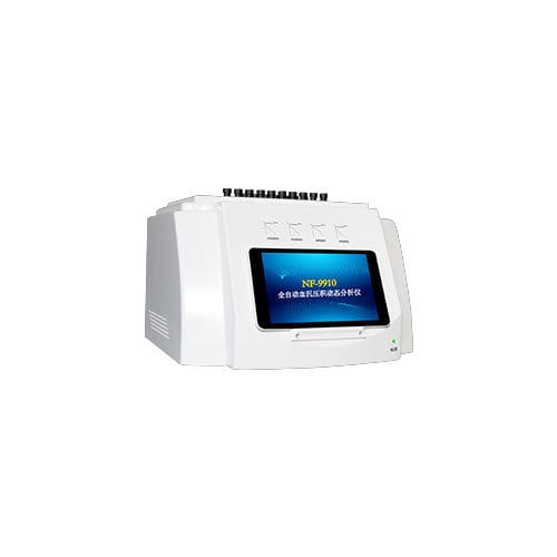 Analizador de ESR automático - NF-9910 - ChongQing NanFang Numericl Control Equipment CO.,LTD - para diagnóstico clínico