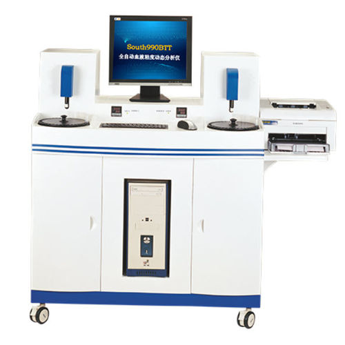 Debímetro sanguíneo - South990BTT - ChongQing NanFang Numericl Control Equipment CO.,LTD