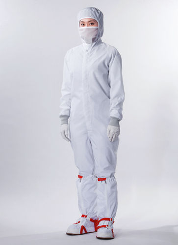 Equipo de protección individual sanitario antiestática - 1022 - Suzhou TA&A Ultra Clean Technology - unisex / XL / L