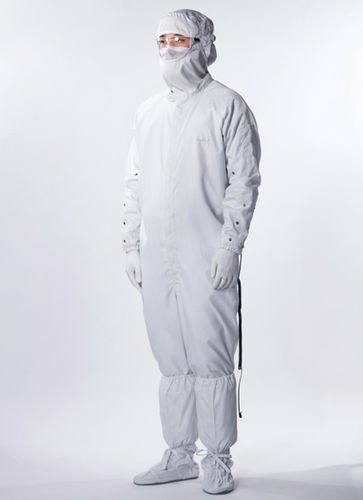 Equipo de protección individual sanitario antiestática - 1030 - Suzhou TA&A Ultra Clean Technology - unisex / XL / L