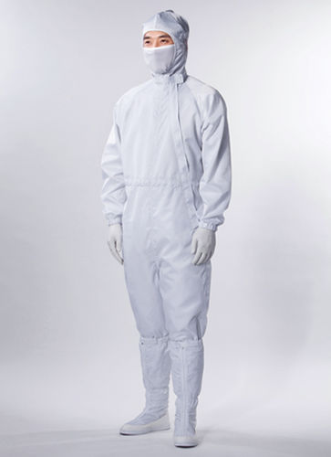 Equipo de protección individual sanitario antiestática - 1021 - Suzhou TA&A Ultra Clean Technology - unisex / XL / L