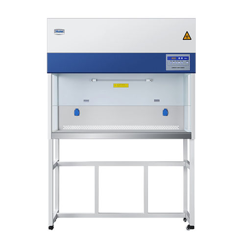 Cabina de limpieza de escape - HCB V Series - Haier Biomedical - médica / para la industria farmacéutica / de pie
