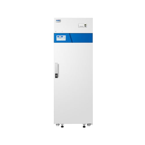 Refrigerador para farmacia - HYC-509F - Haier Biomedical - de tipo armario / con 1 puerta / enfriado por aire