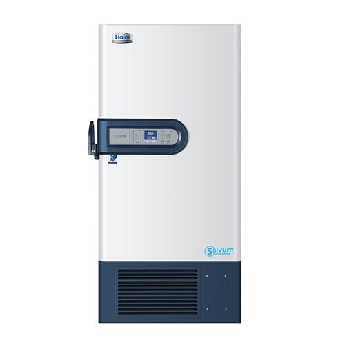 Congelador de ultra baja temperatura - DW-86L 728J/828J  - Haier Biomedical - de laboratorio / armario / con 1 puerta