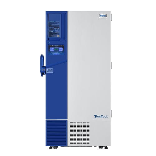 Congelador de ultra baja temperatura - DW-86L T/ST Series - Haier Biomedical - de laboratorio / para vacunas / de farmacia