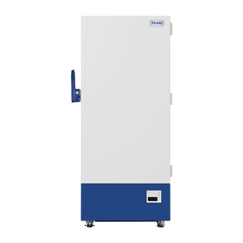 Congelador biomédico - DW-40L568J - Haier Biomedical - de laboratorio / de banco de sangre / de tipo armario