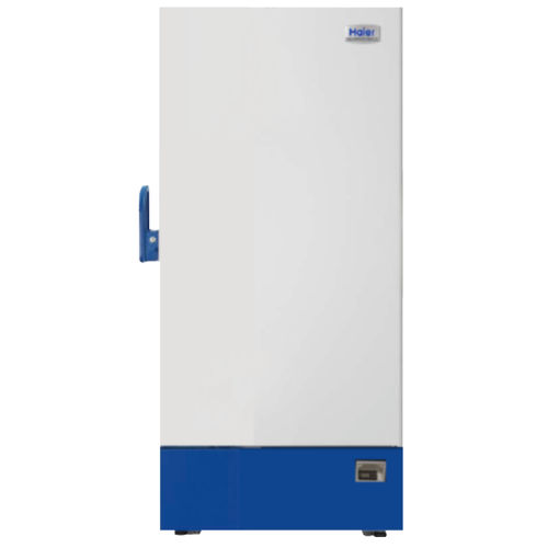 Congelador biomédico - DW-30L818 - Haier Biomedical - de laboratorio / vertical / con 1 puerta