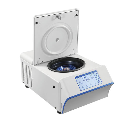 Microcentrífuga de laboratorio - LX-165T2R - Haier Biomedical - biológica / médica / de mesa
