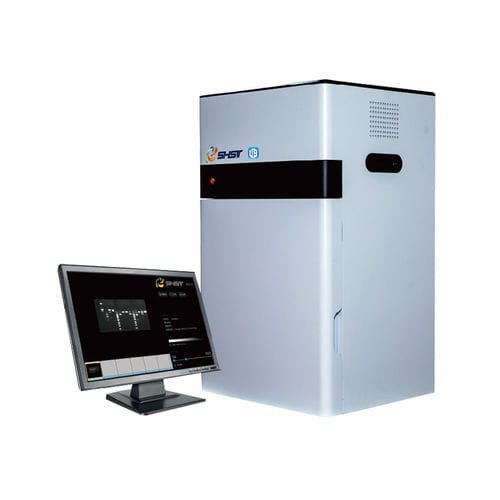 Sistema de documentación en gel automática - SH-5 series - Haier Biomedical