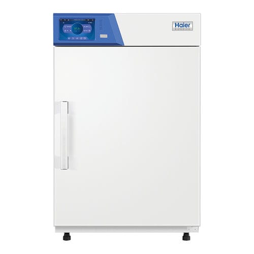 Incubadora de laboratorio móvil - HZP-168 - Haier Biomedical - con 1 puerta / calefactora / constante