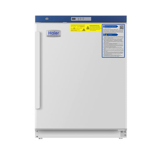 Congelador de laboratorio - DW-25L92SF - Haier Biomedical - de tipo armario / con 1 puerta / antichispas