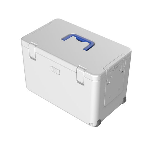 Nevera para almacenamiento - HZY series - Haier Biomedical - para transporte / para muestras biológicas / para bolsas de sangre