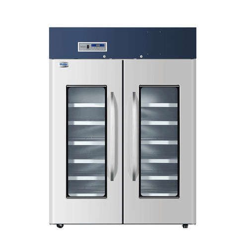 Refrigerador de laboratorio - HYC-1378 - Haier Biomedical - para farmacia / de tipo armario / armario