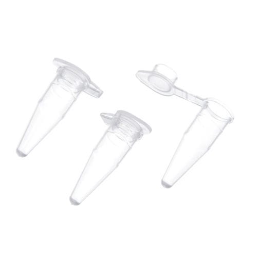 Tubo de ensayo para microcentrífuga - CEN-06T - Haier Biomedical - de laboratorio / de polipropileno