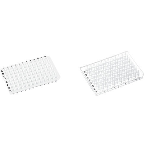 Microplaca para PCR - PCR-96B-02HT - Haier Biomedical - de laboratorio / de 96 orificios