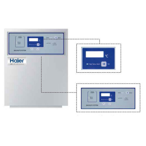 Sistema de gestión y localización de la información - HBX-IIA - Haier Biomedical - de medicamentos
