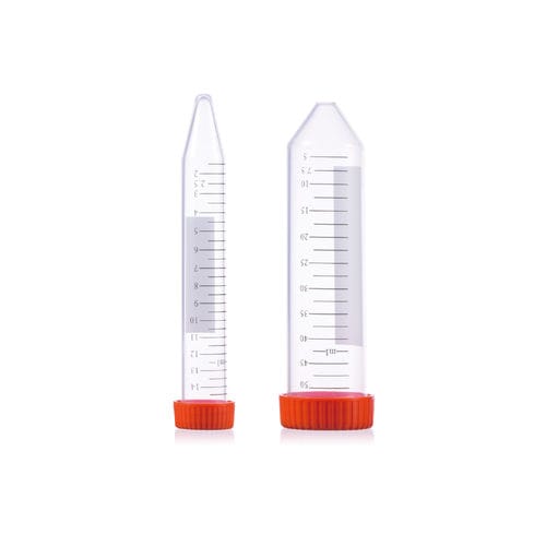Tubo de ensayo de centrifugado - CEN-15CB0 - Haier Biomedical - de laboratorio / cónico / estéril