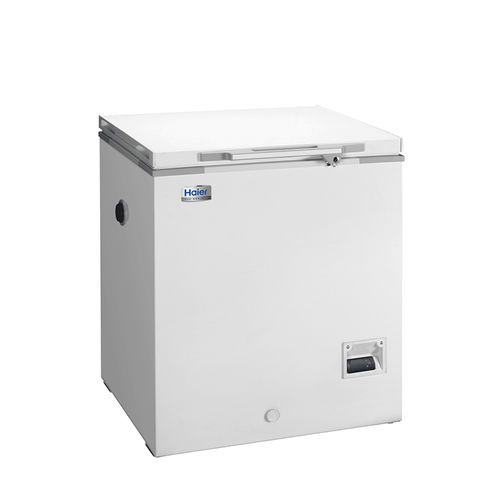 Congelador de laboratorio - DW-40W Series - Haier Biomedical - médico / de tipo arcón / con 1 puerta