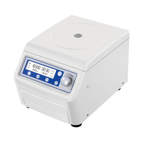 Centrífuga de laboratorio - LX-165T2-J	 - Haier Biomedical - multifunción / de sangre / de mesa