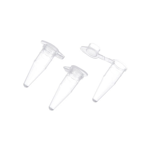 Microtubo para PCR - PCR-021T - Haier Biomedical - de polipropileno
