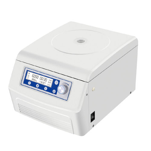 Centrífuga de laboratorio - LX-60T100-J - Haier Biomedical - biológica / de sangre / de mesa