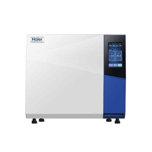Autoclave médico - HRTM-45 - Haier Biomedical - de laboratorio / de vapor / de mesa