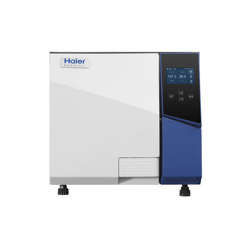 Autoclave médico - HRTM-18/23 - Haier Biomedical - de laboratorio / de vapor / de mesa