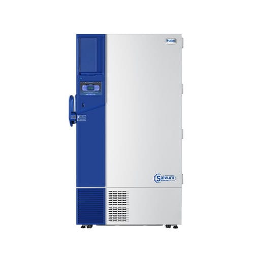 Congelador de ultra baja temperatura - DW-86L579BPT - Haier Biomedical - de laboratorio / de seguridad / biomédico