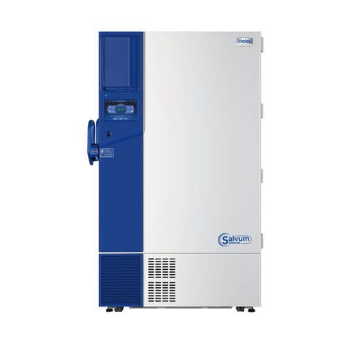 Congelador refrigerado por agua - DW-86L828W	 - Haier Biomedical - de laboratorio / de seguridad / de tipo armario