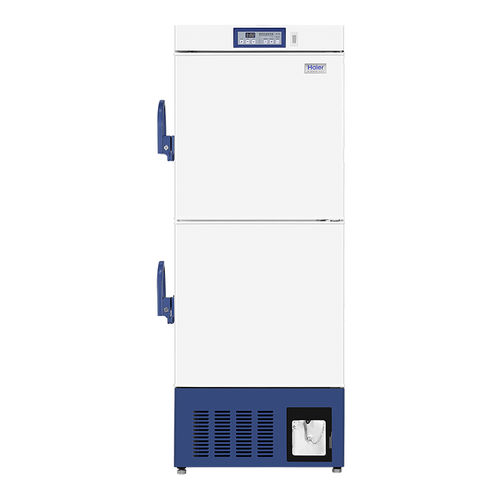 Congelador de laboratorio - DW-40L418D - Haier Biomedical - para biobancos / biomédico / armario