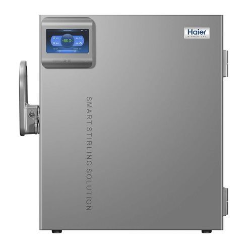 Congelador de farmacia - DW-86L100STL - Haier Biomedical - de hospital / de laboratorio / para biobancos