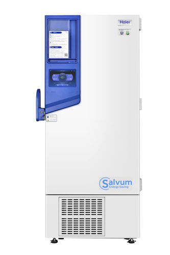 Congelador de ultra baja temperatura - DW-86L Series - Haier Biomedical - de laboratorio / biomédico / de seguridad