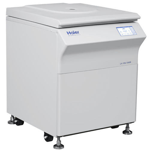 Centrífuga de laboratorio - LX-100L1000R - Haier Biomedical - analítica / para histopatología / médica