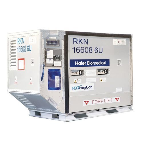 Contenedor para vacunas - RKN-AT1 - Haier Biomedical - para transporte / biológico / ambiental