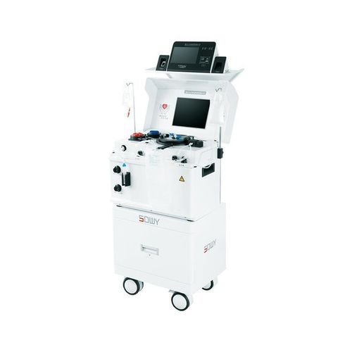 Máquina de plasmaféresis - XJ-III - Haier Biomedical