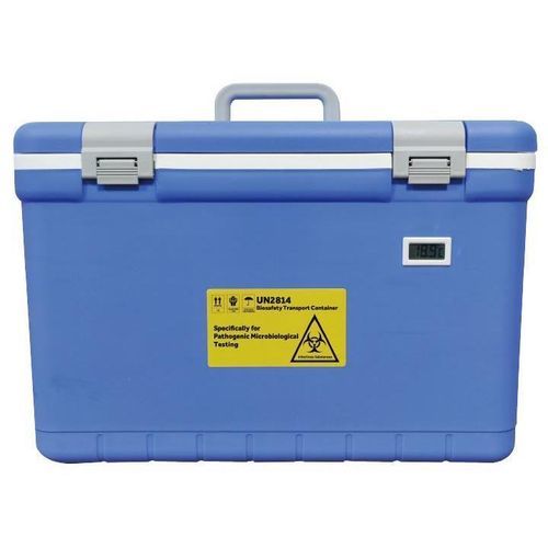 Contenedor de laboratorio - FS- series - Haier Biomedical - para transporte / para la cadena de frío / para productos termosensibles