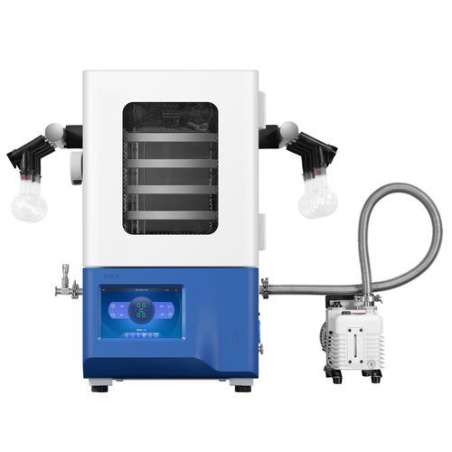 Liofilizador para la investigación - HDG-86Z series - Haier Biomedical - de laboratorio / de mesa