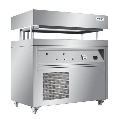 Congelador de laboratorio - XSD-24FL - Haier Biomedical - para laboratorio clínico / de banco de sangre / para plasma sanguíneo