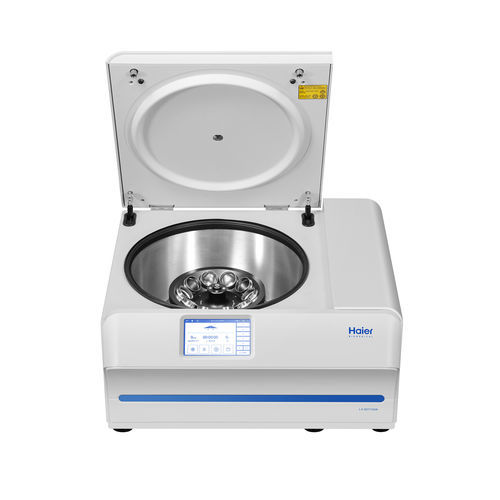 Centrífuga de laboratorio - LX-60T750R - Haier Biomedical - de células / de mesa / refrigerada