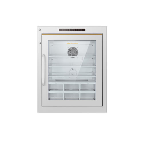 Armario calefactado - HYR-131GW - Haier Biomedical - de refrigeración / para fluidos / de laboratorio