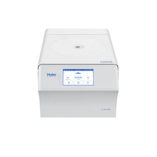 Centrífuga de laboratorio - LX-60T100R - Haier Biomedical - clínica / para preparación de muestras / multifunción