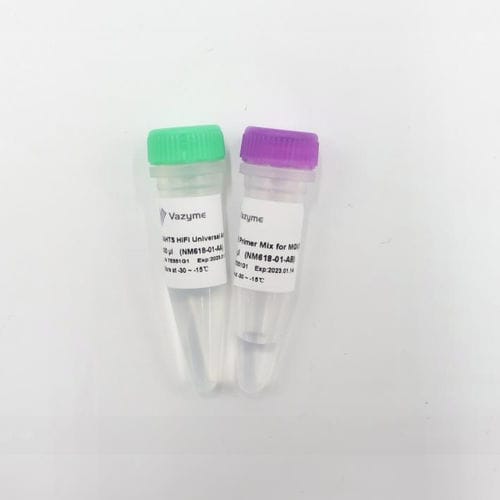 Kit de reactivos ADN polimerasas - VAHTS HiFi - Vazyme - NGS