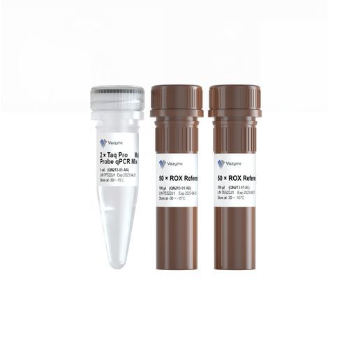 Kit de reactivos ADN polimerasas - Taq Pro U+ - Vazyme - para qPCR / para virus / de arranque en caliente