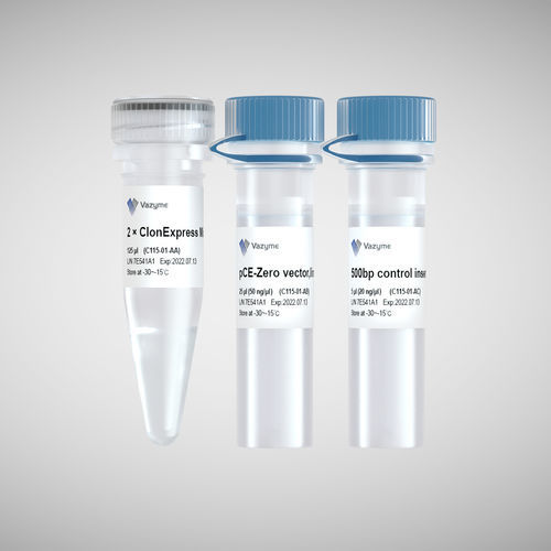 Reactivo ADN ligasa - ClonExpress Ultra - Vazyme - para biología molecular