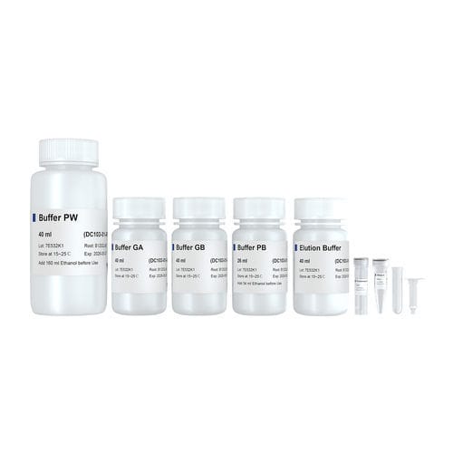 Kit de reactivos enzima - FastPure - Vazyme - de aislamiento de células / de ADN genómico / para bacterias